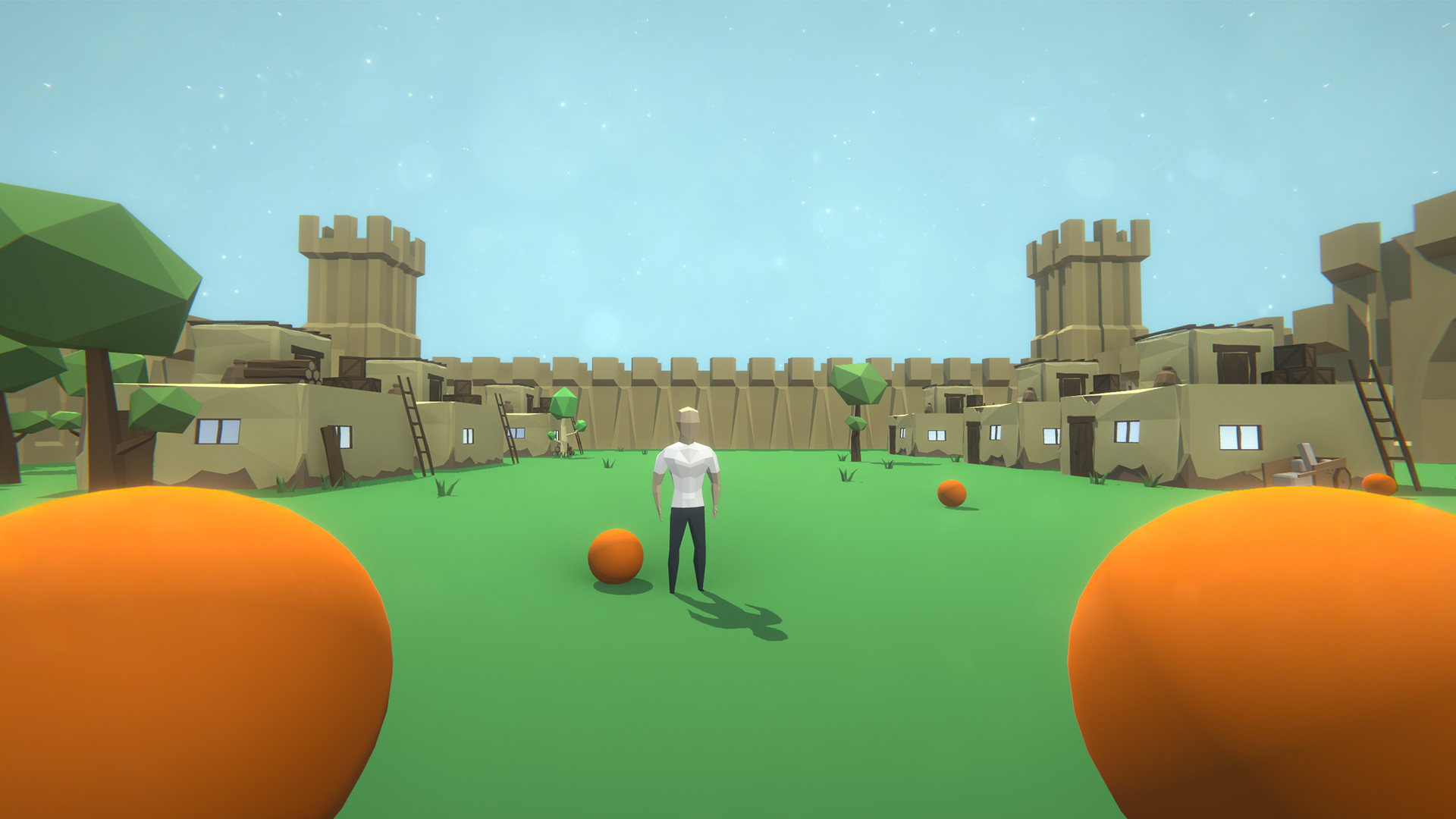 DodgeBall: Unleashed #7