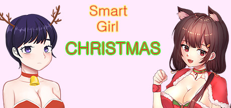 Smart Girl : Christmas banner image