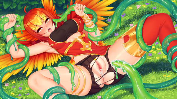 Slimy Sextet game for Linux 1