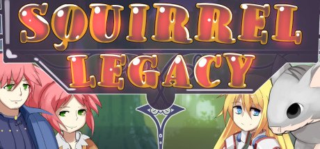 Squirrel Legacy title image