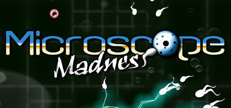 Microscope Madness Cover Image