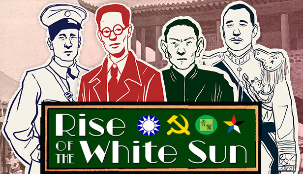 Capsule image of "Rise Of The White Sun" which used RoboStreamer for Steam Broadcasting
