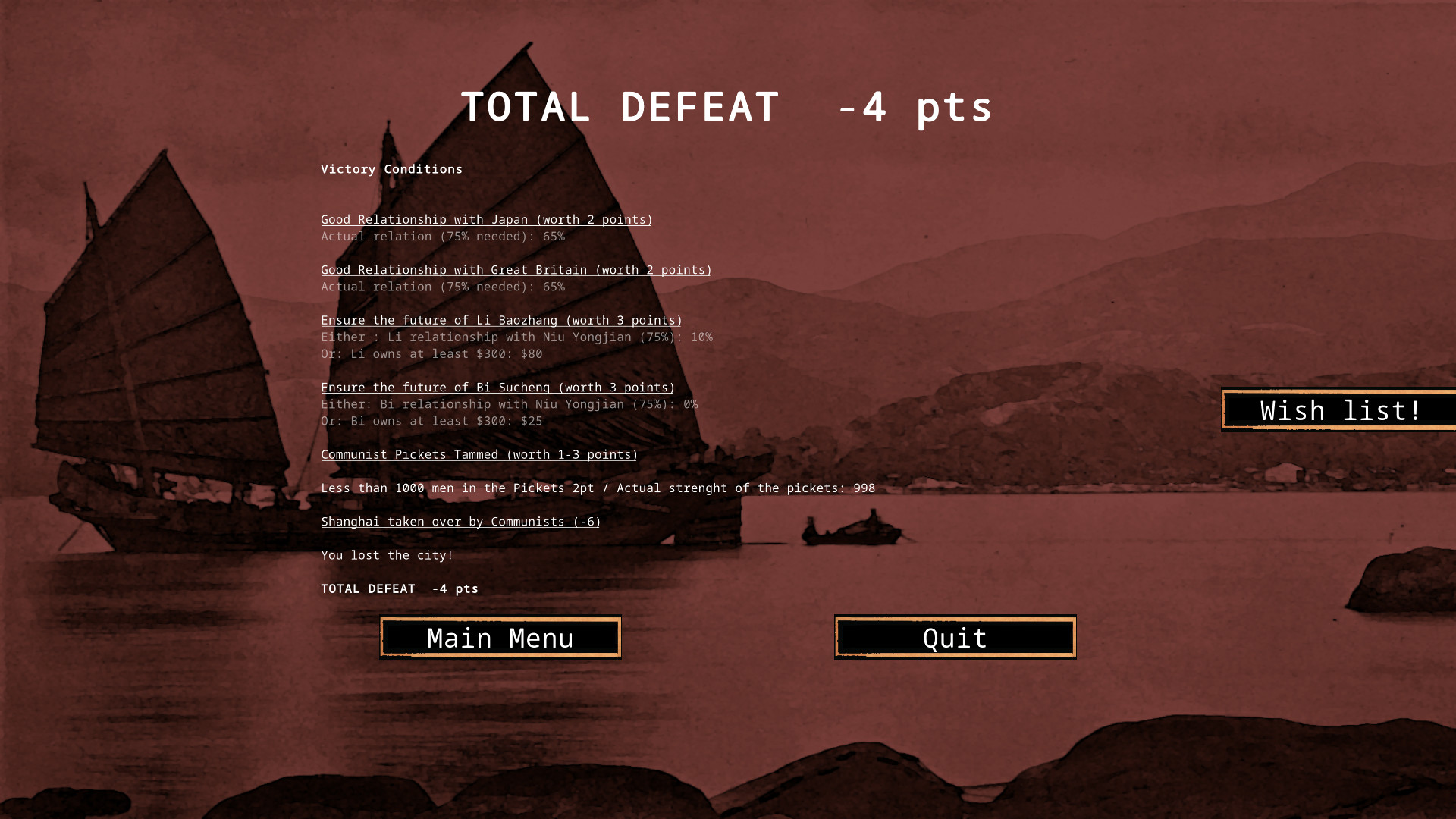 Rise Of The White Sun #18