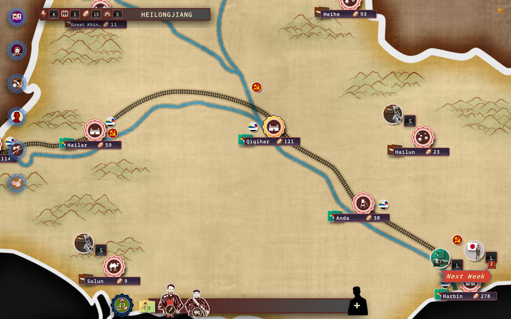 Victoria 3 review: chaotic grand strategy in the age of steam