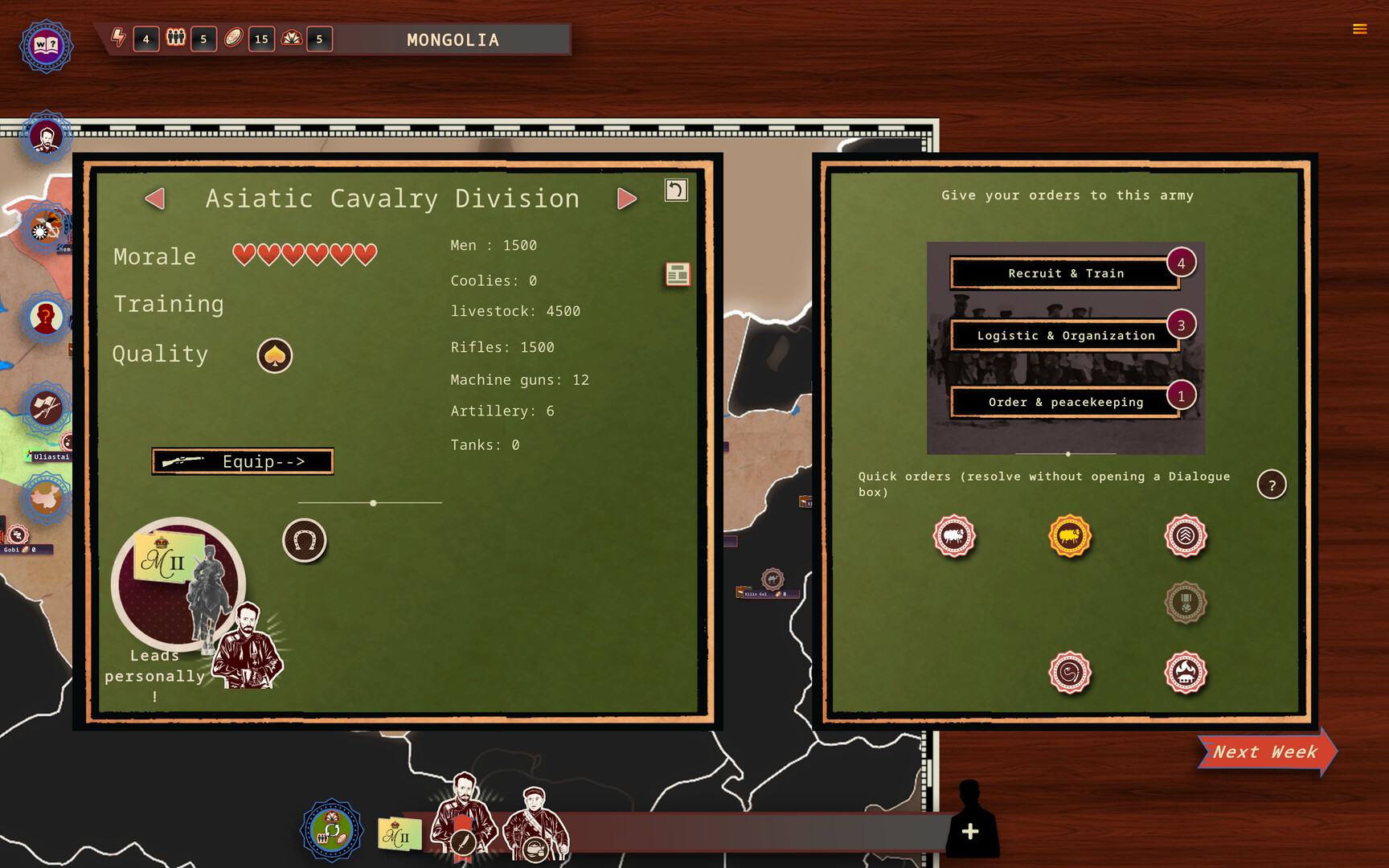 Rise Of The White Sun #21