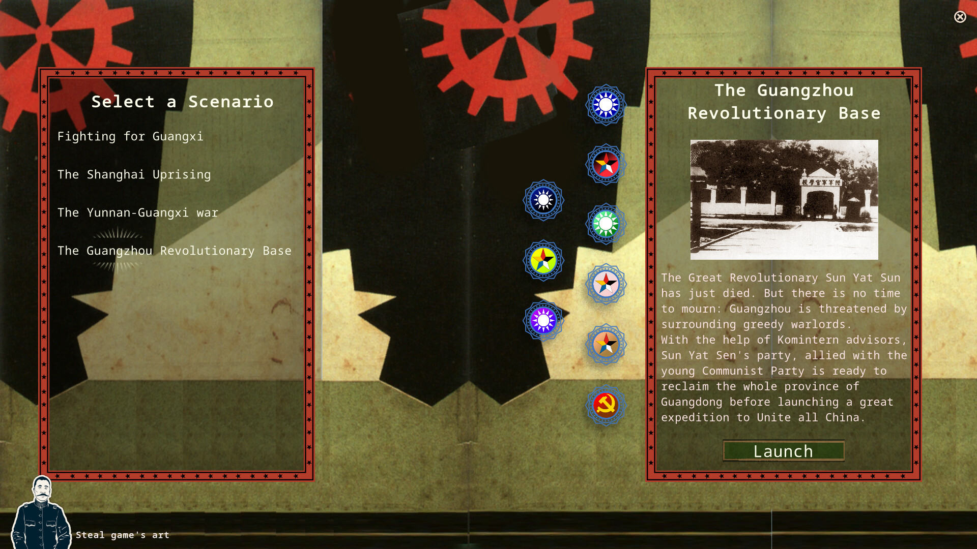 Rise Of The White Sun #9