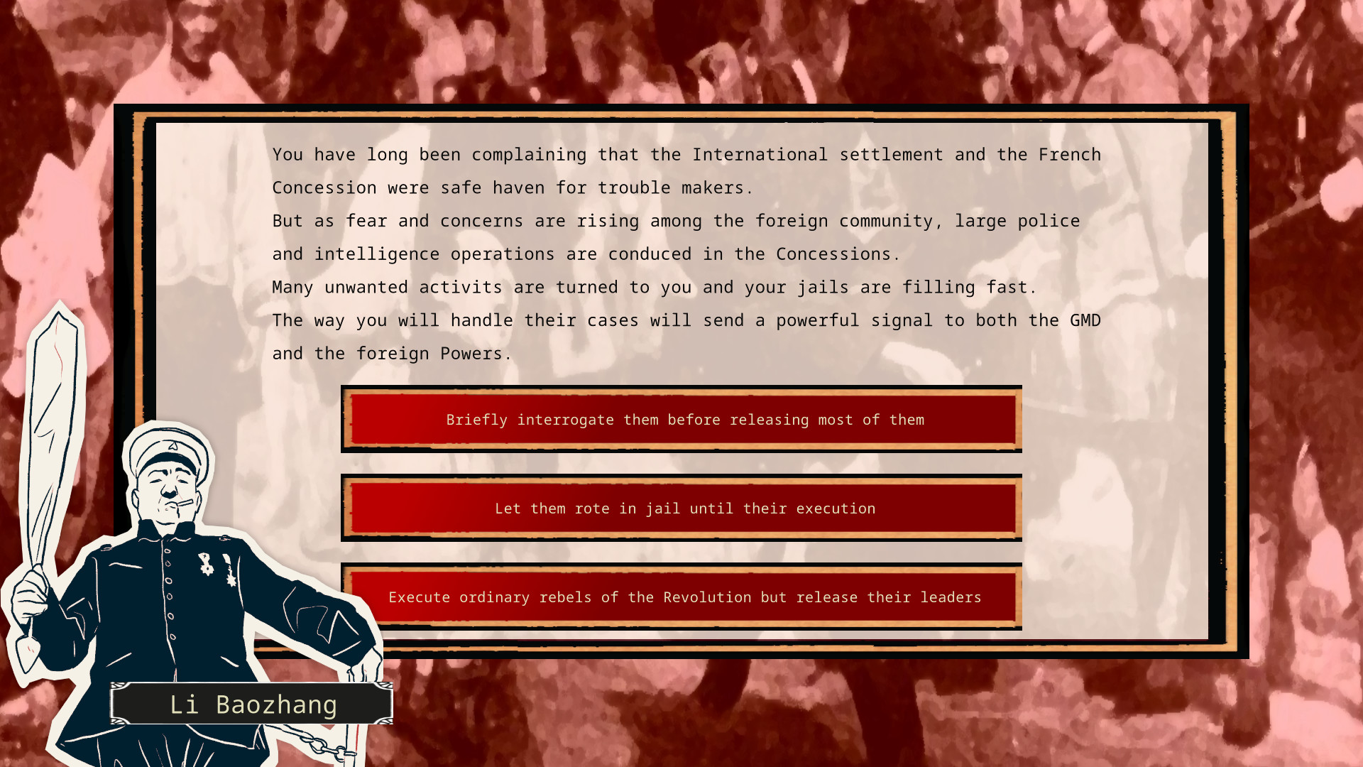 Rise Of The White Sun #16