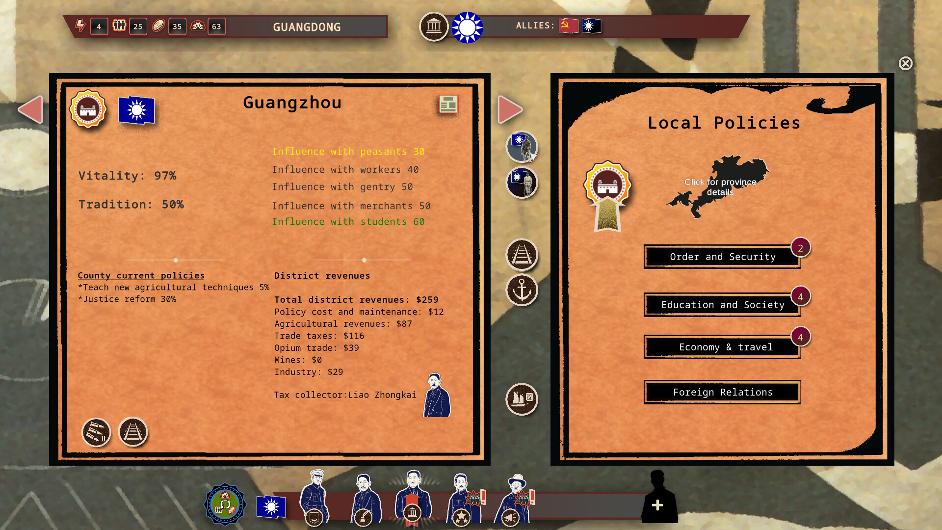 Rise Of The White Sun #20