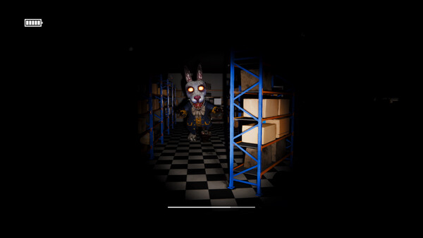Скриншот из Fright Animatronics 2
