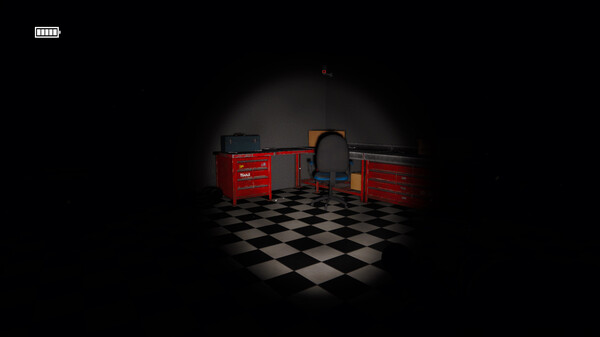 Скриншот из Fright Animatronics 2