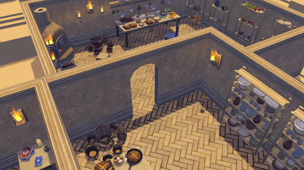 Скриншот из Battle Map Studio