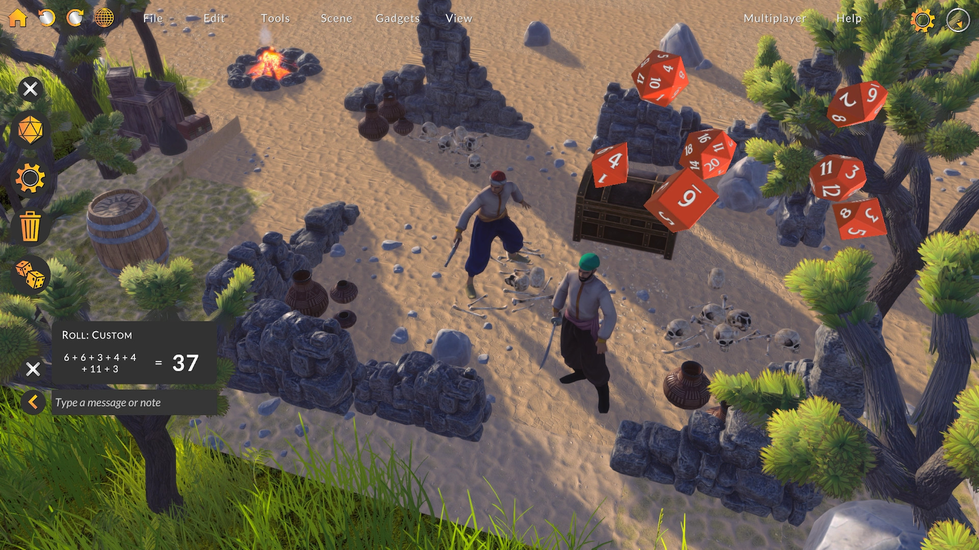 Battle Map Studio #3