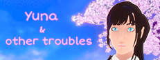 Yuna and other troubles 게임 이미지