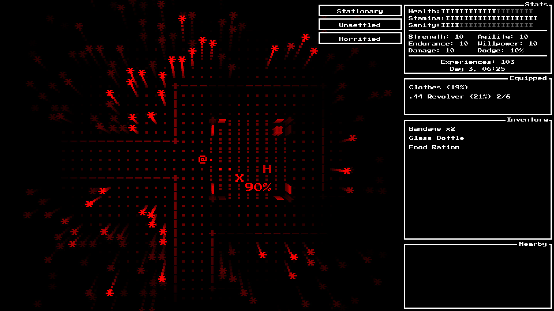 Door in the Woods screenshot 3