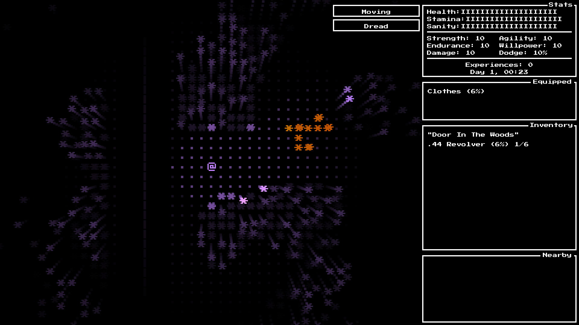 Door in the Woods screenshot 5