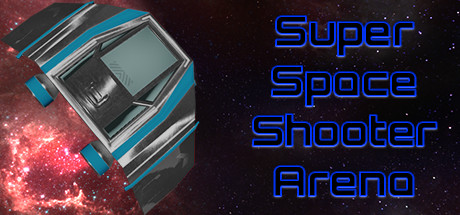 Super Space Shooter Arena Cover Image