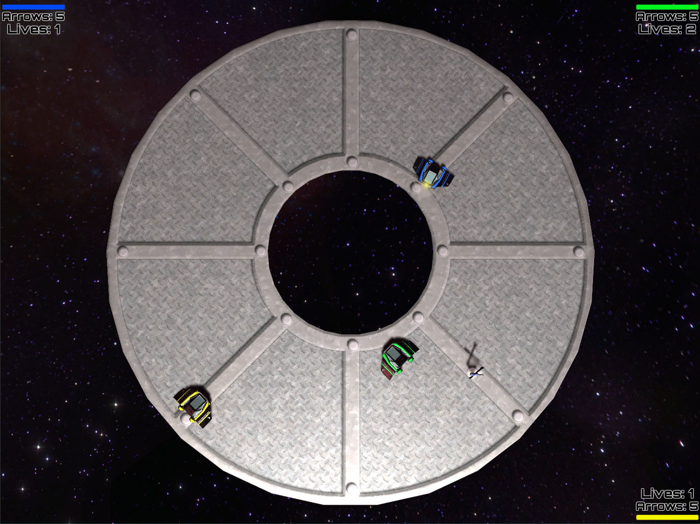 Super Space Shooter Arena screenshot 8
