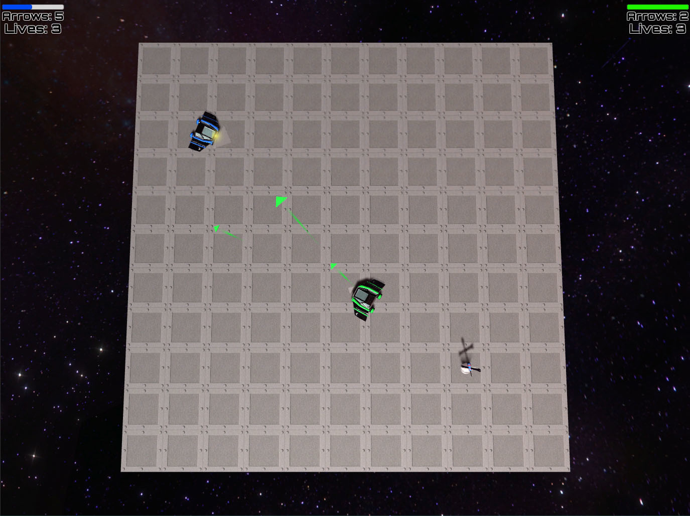 Super Space Shooter Arena screenshot 5