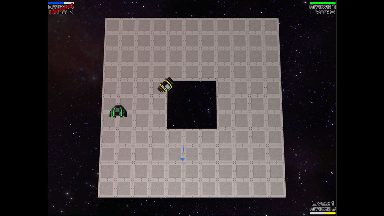 Super Space Shooter Arena screenshot 3