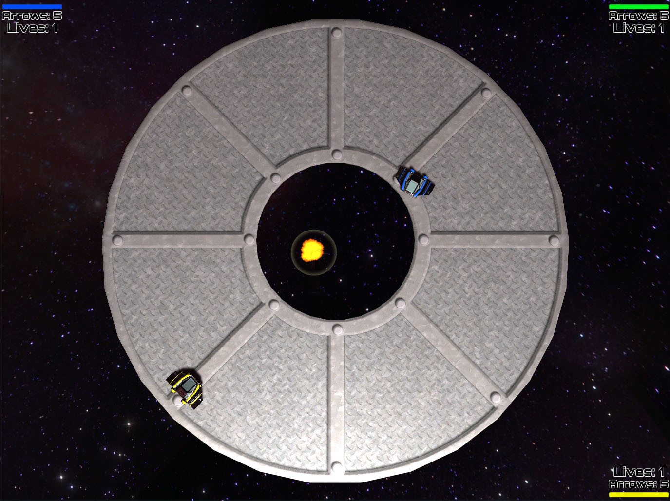 Super Space Shooter Arena screenshot 6