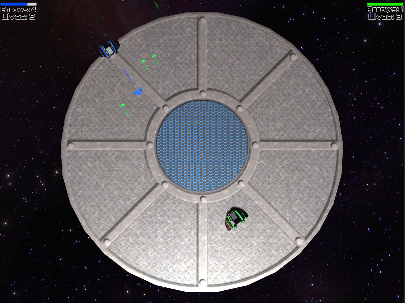 Super Space Shooter Arena screenshot 7