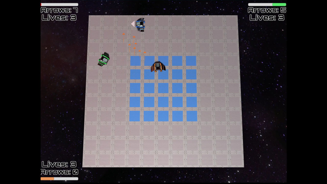 Super Space Shooter Arena screenshot 2