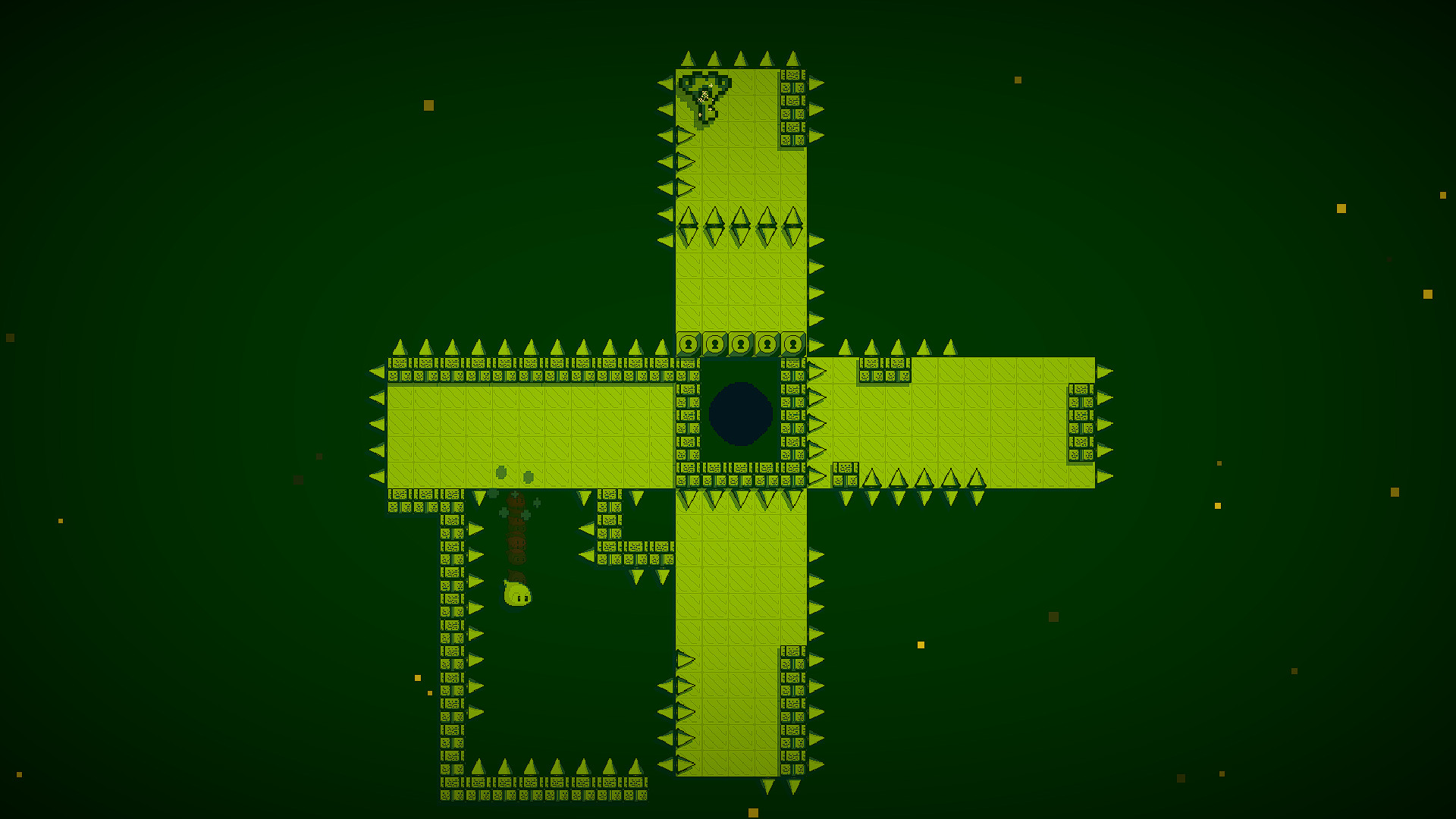 Mr. Grayscale Demo #8