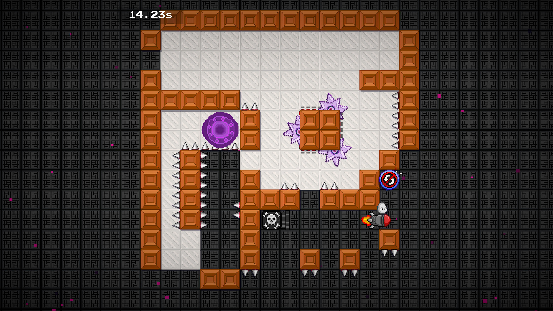 Mr. Grayscale Demo #6