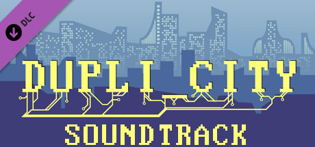 Dupli_City Soundtrack banner image