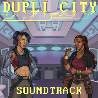 скриншот Dupli_City Soundtrack 0