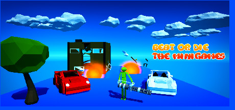 Beat Or Die The MiniGames banner