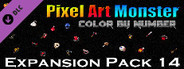 Pixel Art Monster - Expansion Pack 14