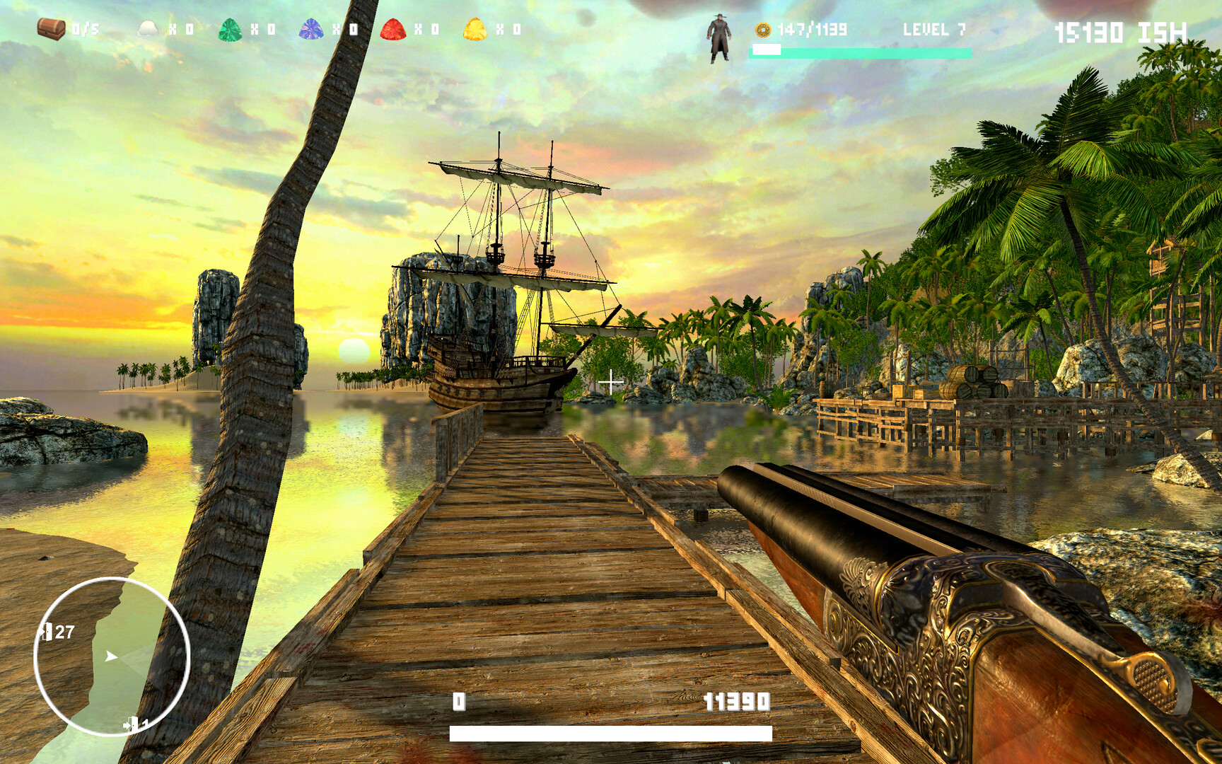 The Daedalus Protocol #5