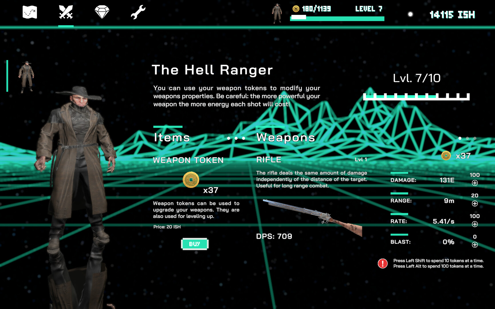 The Daedalus Protocol #6