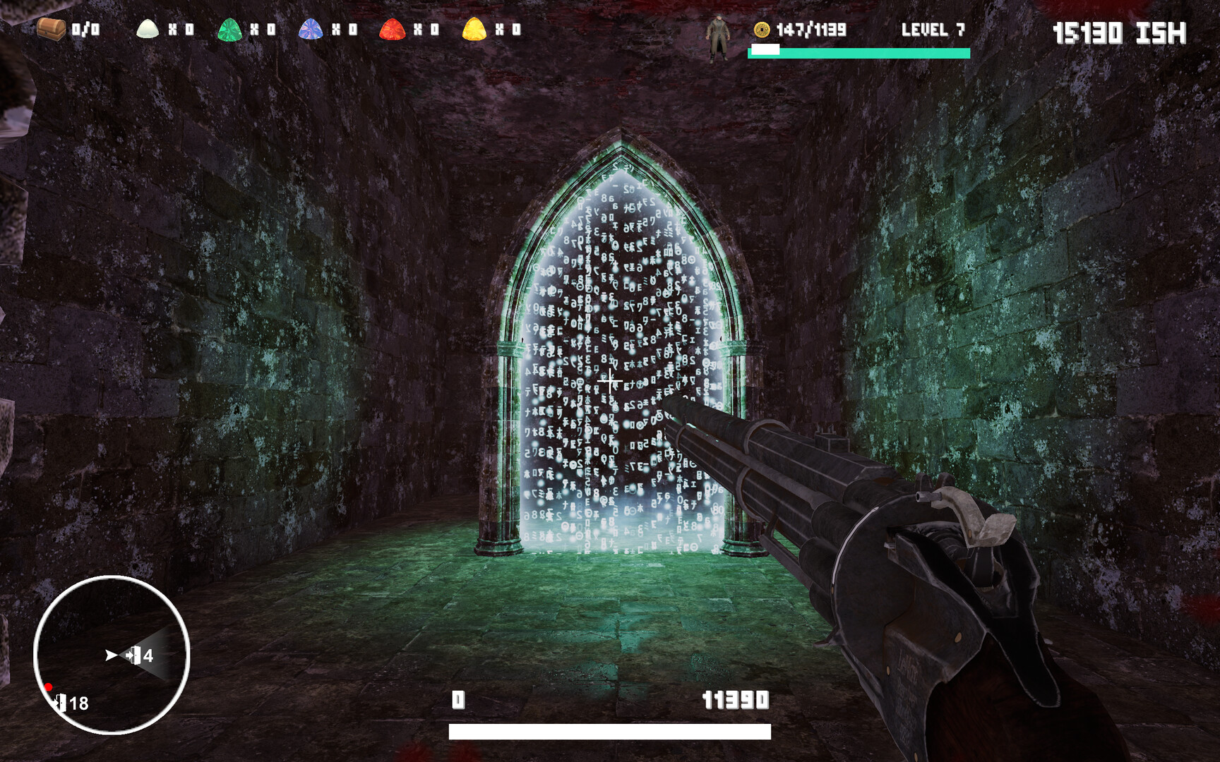 The Daedalus Protocol #0