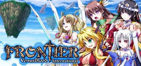 VenusBlood FRONTIER International technical specifications for laptop