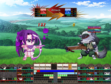 скриншот VenusBlood FRONTIER International 3