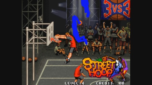 скриншот Street Hoop 0