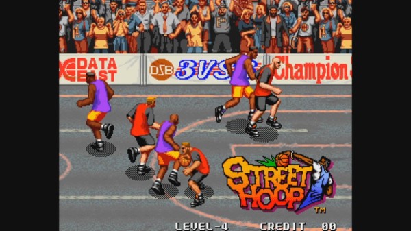 скриншот Street Hoop 5