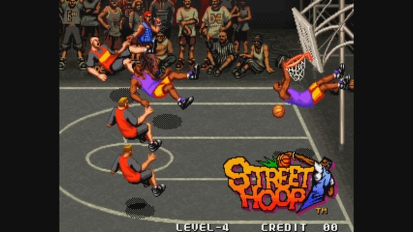скриншот Street Hoop 3