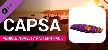 Capsa - Vehicle Novelty Patterns Pack