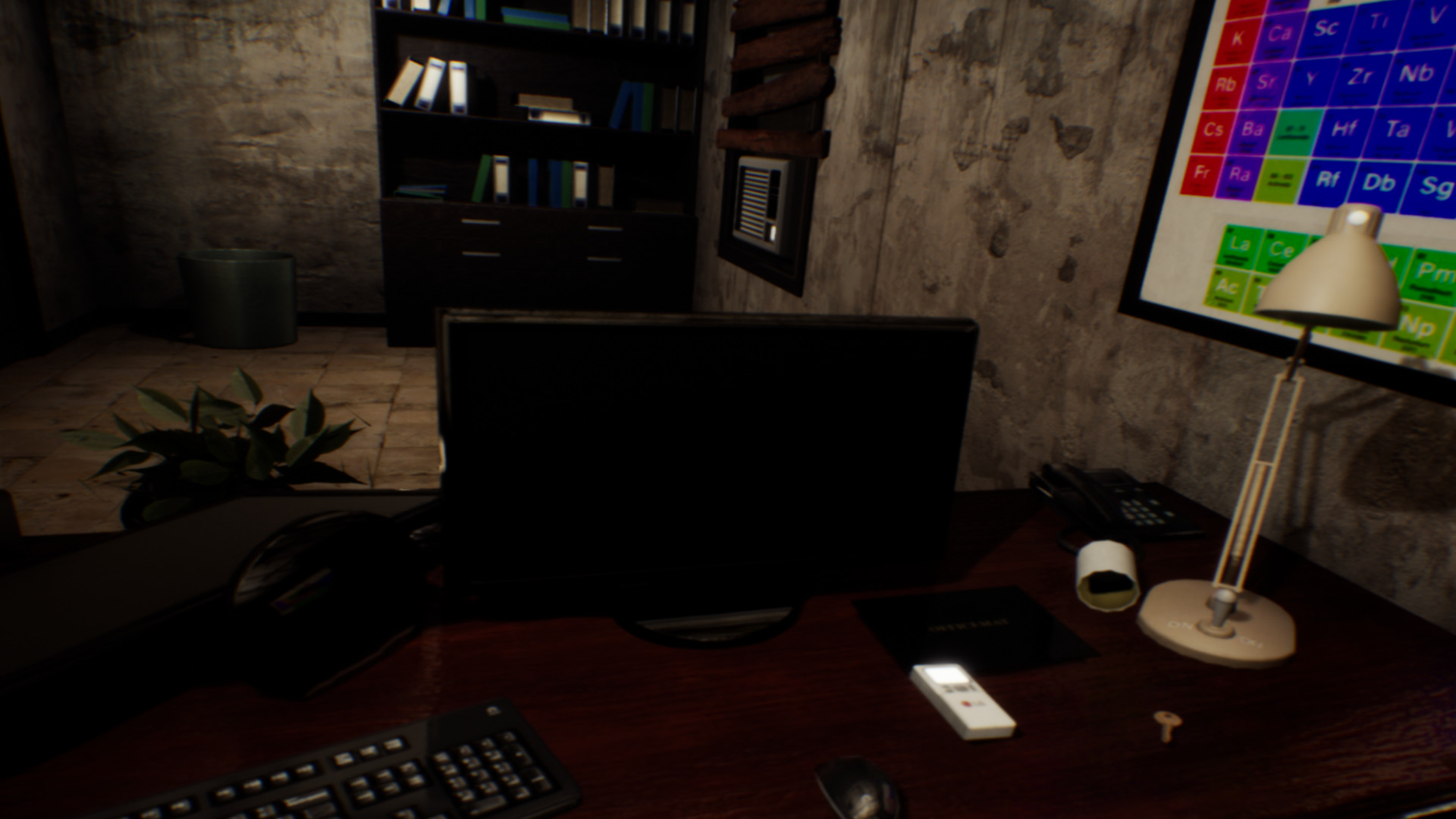 DEUS EX MACHINA: Stage Zero #3