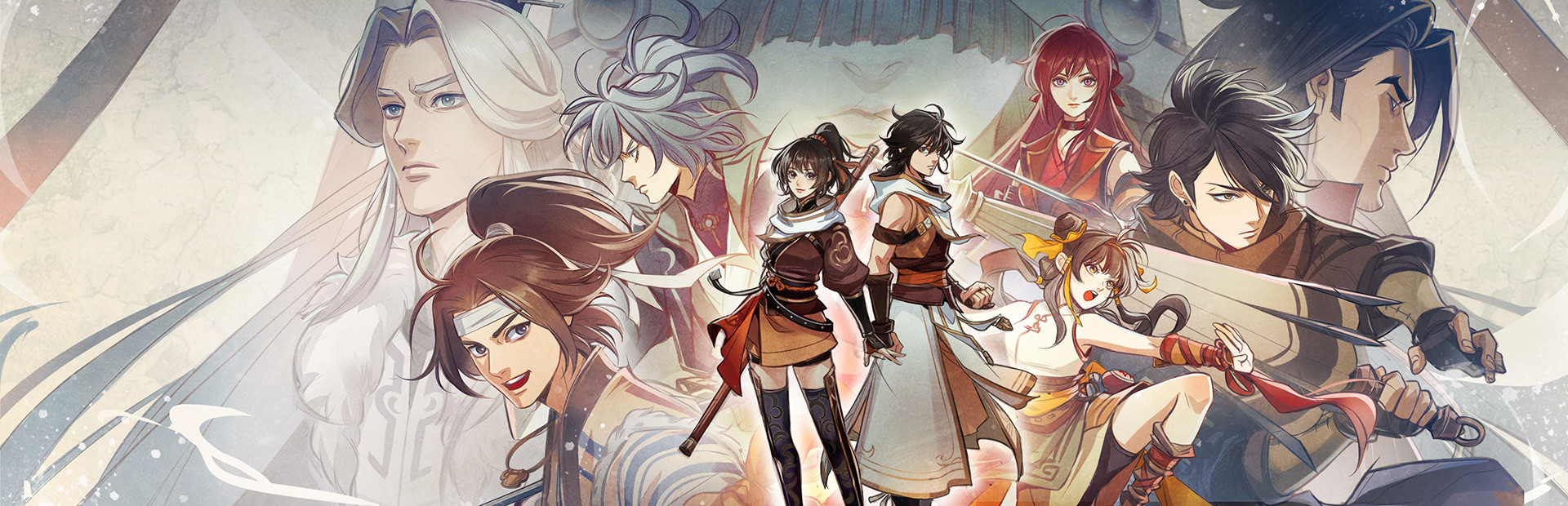 俠之道(PathOfWuxia)