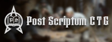 Post Scriptum CTG: Collectible Token Game 게임 이미지