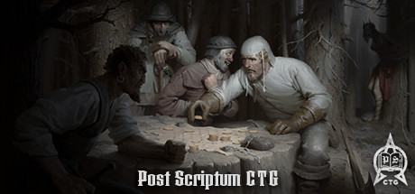 Post Scriptum CTG: Collectible Token Game steam charts