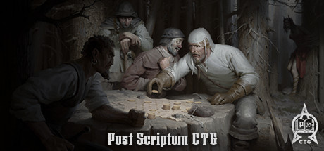 Post Scriptum CTG: Collectible Token Game Cover Image