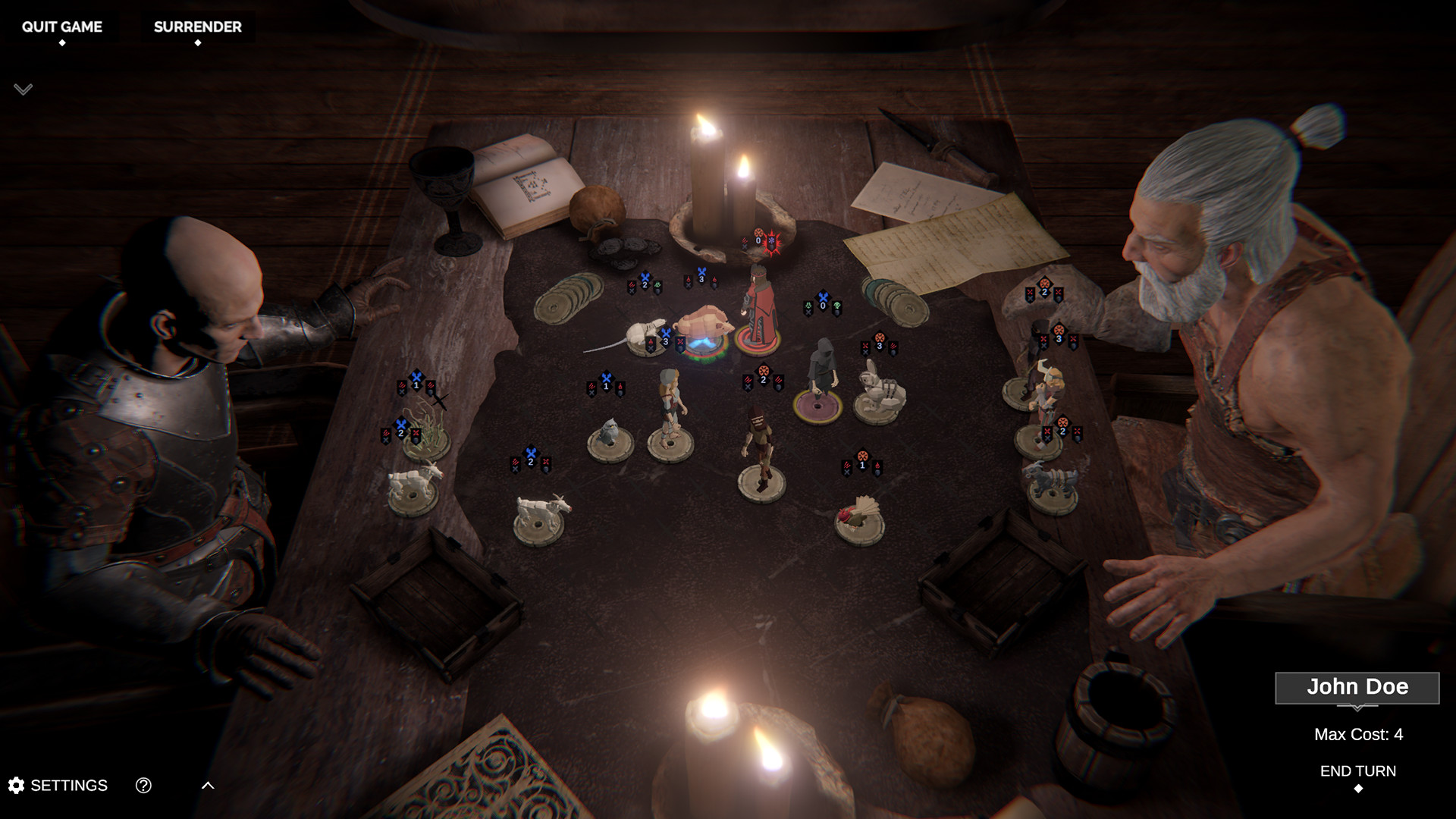 Post Scriptum CTG: Collectible Token Game screenshot 5