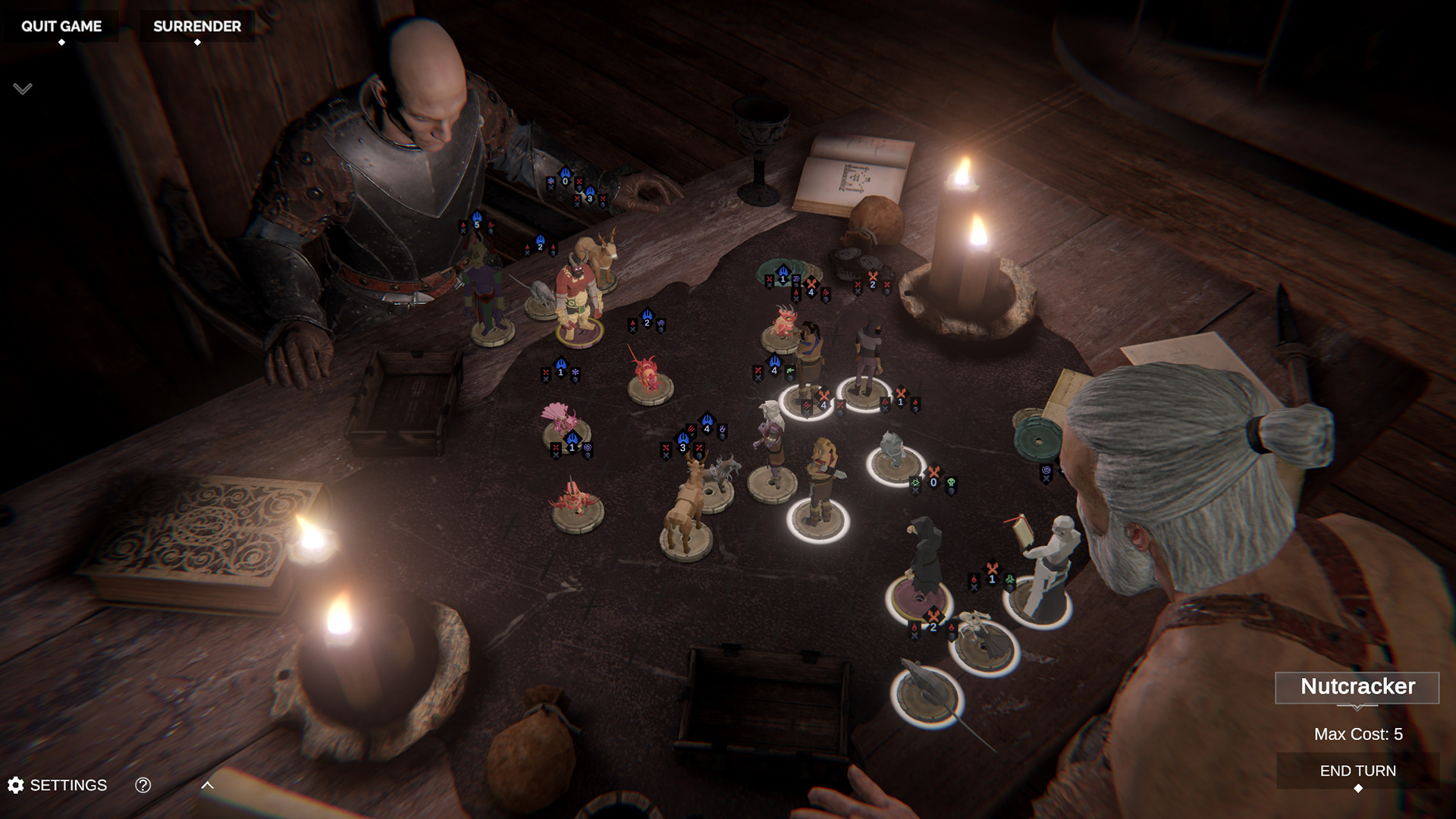 Post Scriptum CTG: Collectible Token Game screenshot 3