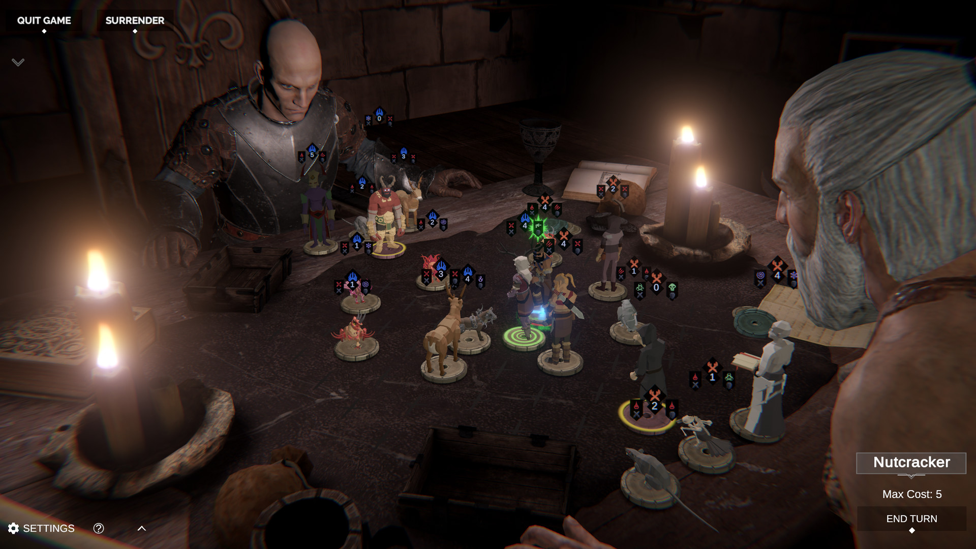 Post Scriptum CTG: Collectible Token Game screenshot 7
