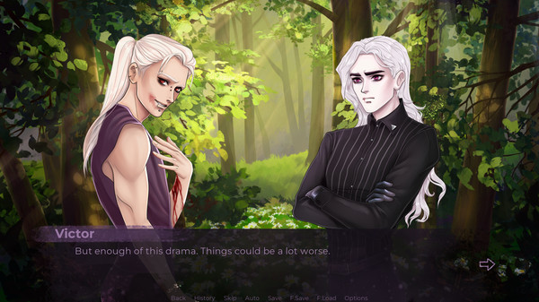 Degraman: Act I. Vincentfor windows and Linux 1